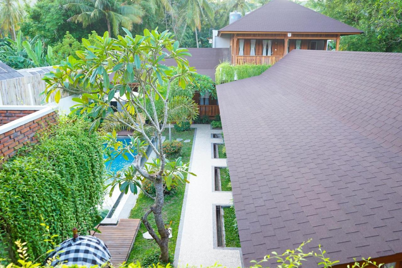 La'Villaris Hotel & Resto Kuta  Bagian luar foto