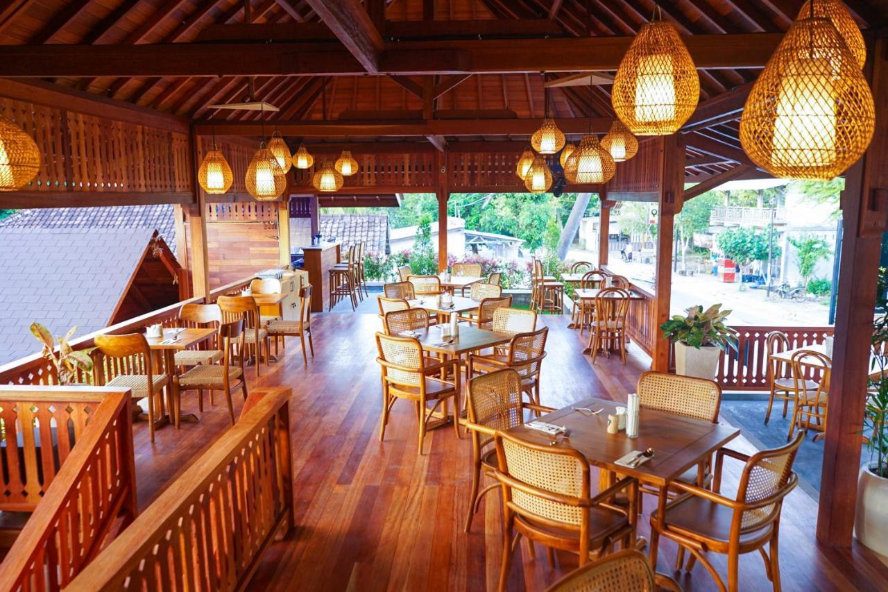 La'Villaris Hotel & Resto Kuta  Bagian luar foto